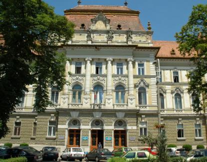 Guvernul a acordat 26,5 de milioane de euro pentru reabilitarea şi extinderea Palatul Justiţiei din Oradea